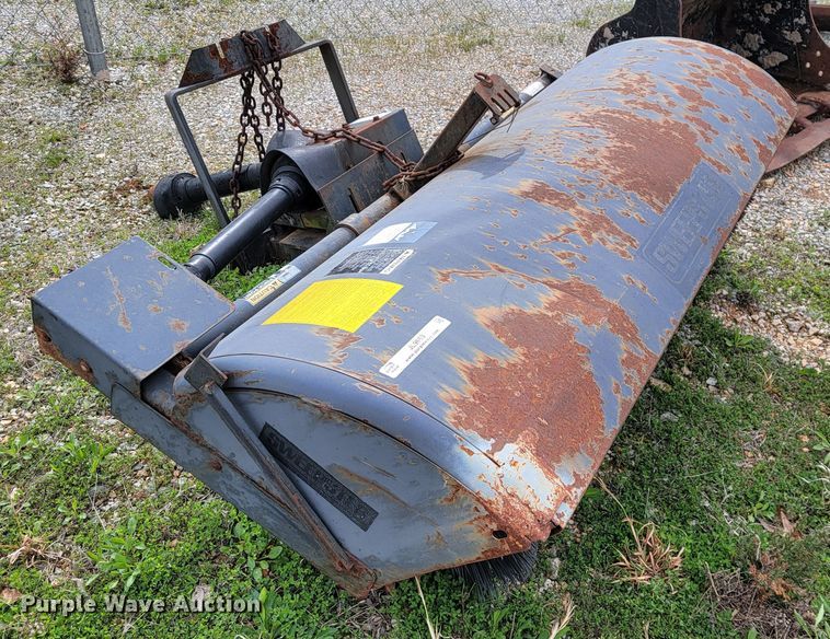 image for item JL9653 Sweepster MRMAF  64" W broom