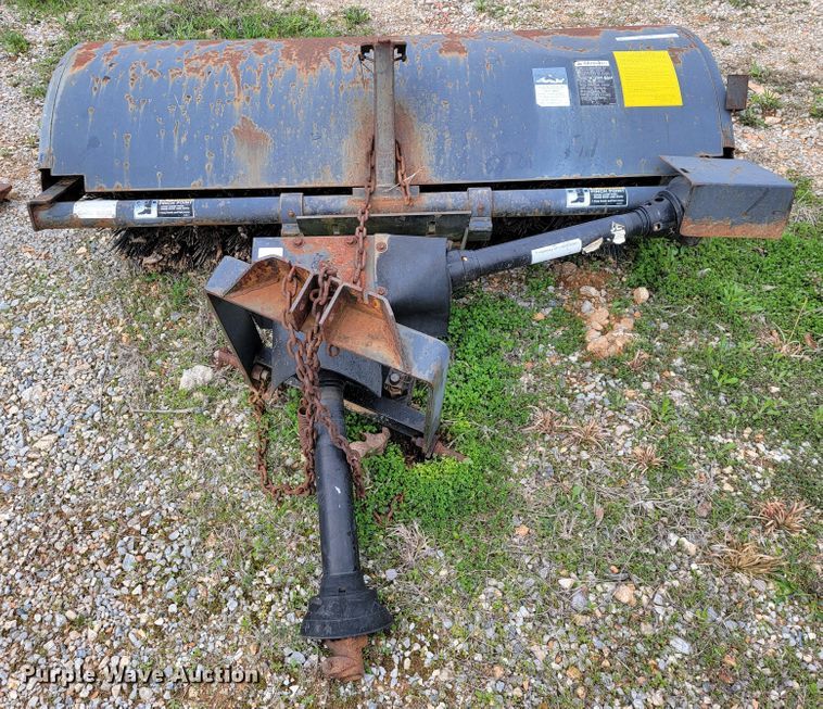 image for item JL9653 Sweepster MRMAF  64" W broom