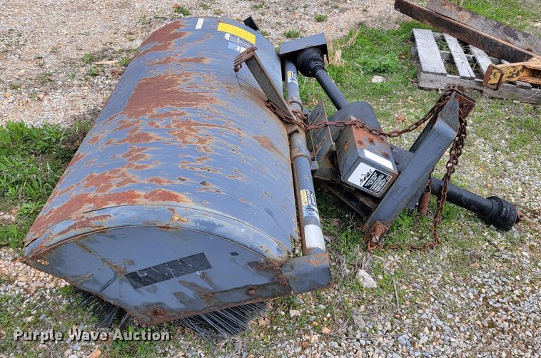 image for item JL9653 Sweepster MRMAF  64" W broom