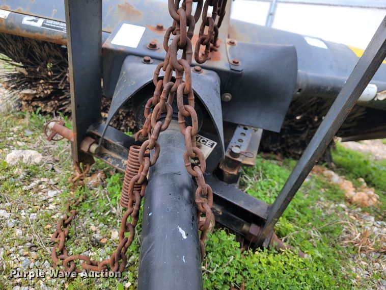 image for item JL9653 Sweepster MRMAF  64" W broom