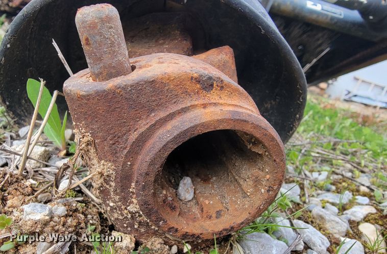 image for item JL9653 Sweepster MRMAF  64" W broom