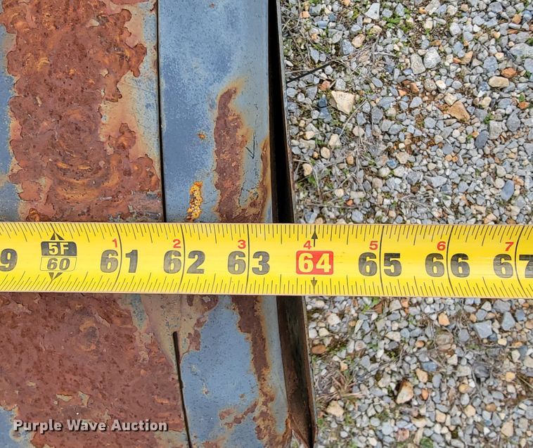 image for item JL9653 Sweepster MRMAF  64" W broom