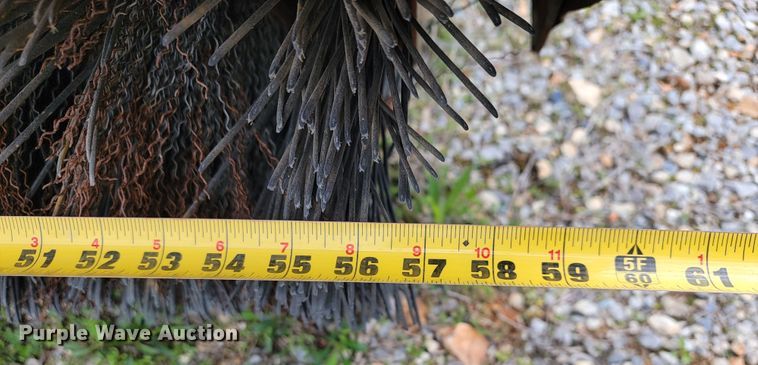 image for item JL9653 Sweepster MRMAF  64" W broom