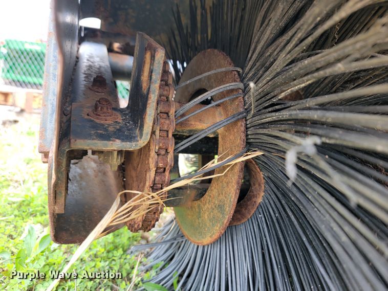 image for item JL9653 Sweepster MRMAF  64" W broom