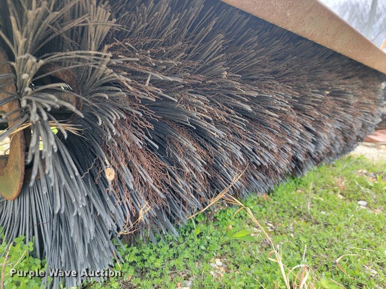 image for item JL9653 Sweepster MRMAF  64" W broom