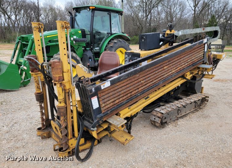 image for item JL9657 2005 Vermeer D16X20A  directional boring unit