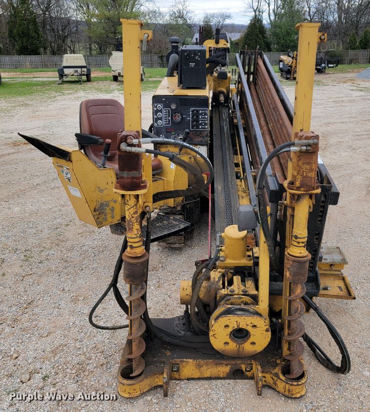 image for item JL9657 2005 Vermeer D16X20A  directional boring unit
