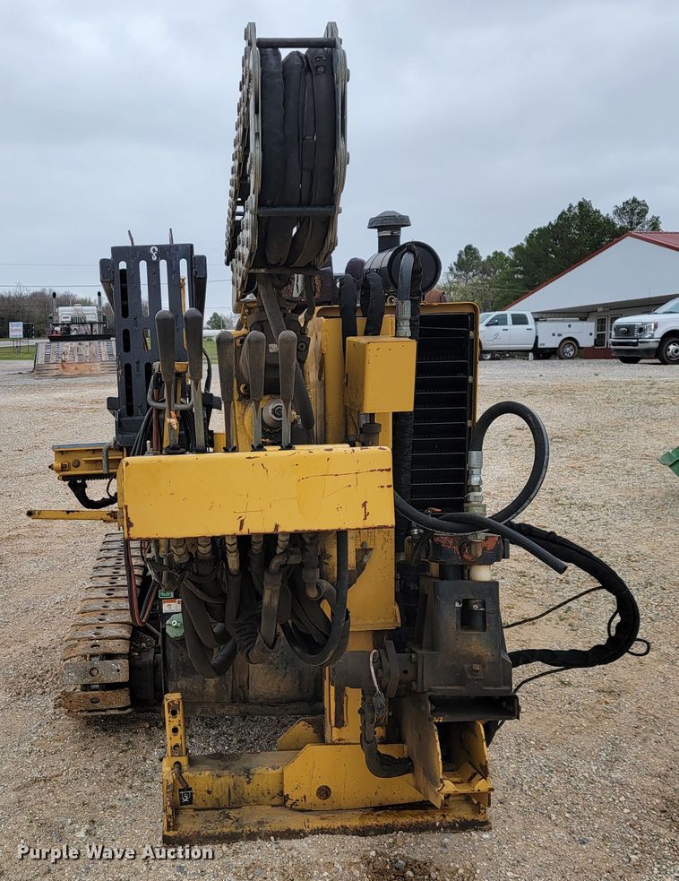 image for item JL9657 2005 Vermeer D16X20A  directional boring unit