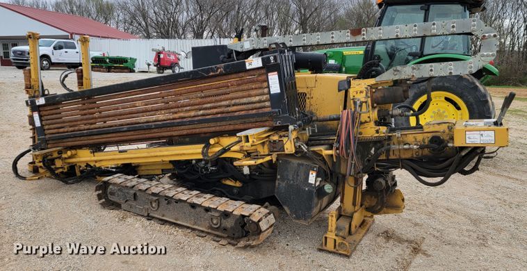 image for item JL9657 2005 Vermeer D16X20A  directional boring unit