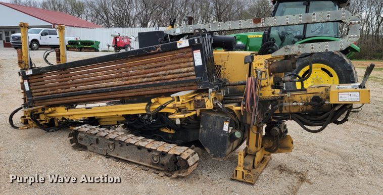 image for item JL9657 2005 Vermeer D16X20A  directional boring unit