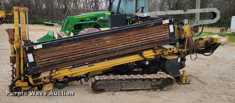 image for item JL9657 2005 Vermeer D16X20A  directional boring unit