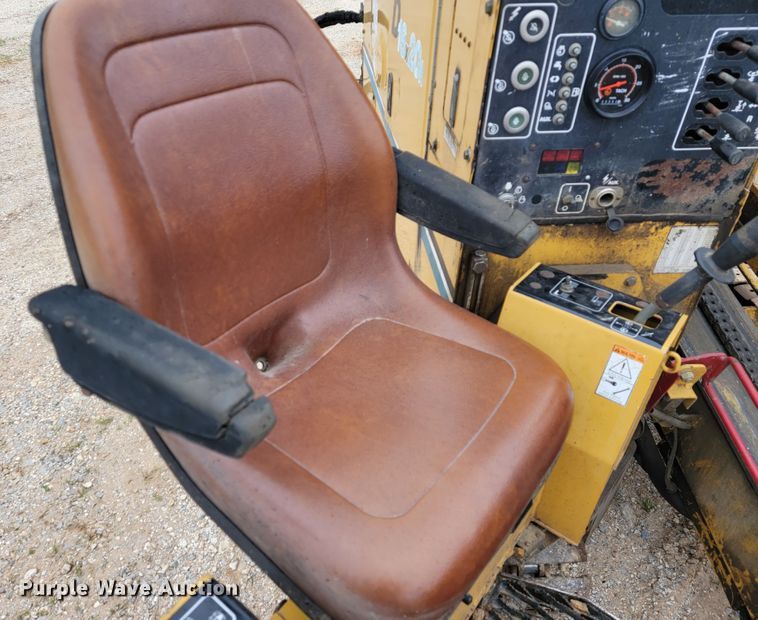 image for item JL9657 2005 Vermeer D16X20A  directional boring unit