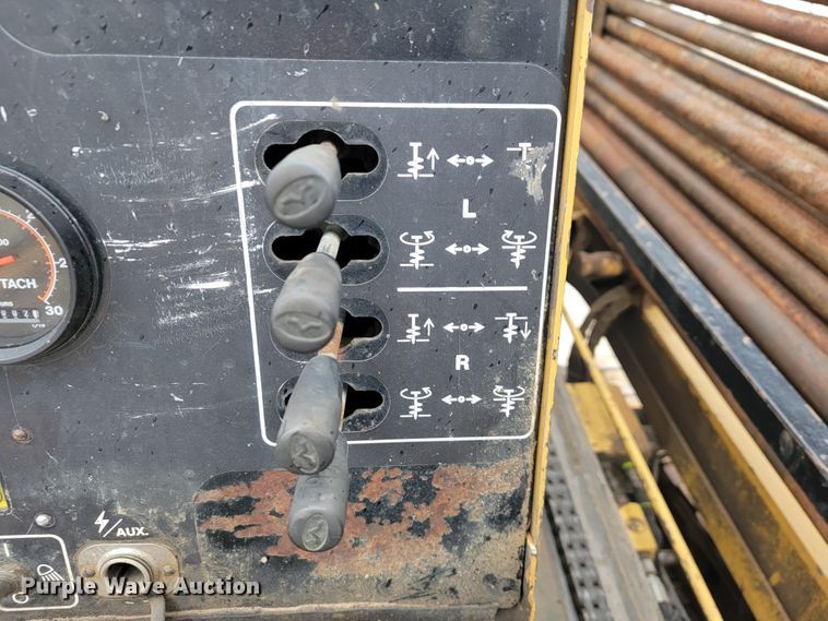 image for item JL9657 2005 Vermeer D16X20A  directional boring unit