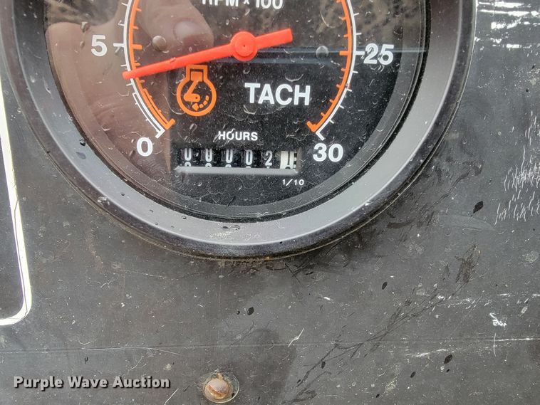 image for item JL9657 2005 Vermeer D16X20A  directional boring unit