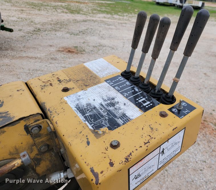 image for item JL9657 2005 Vermeer D16X20A  directional boring unit