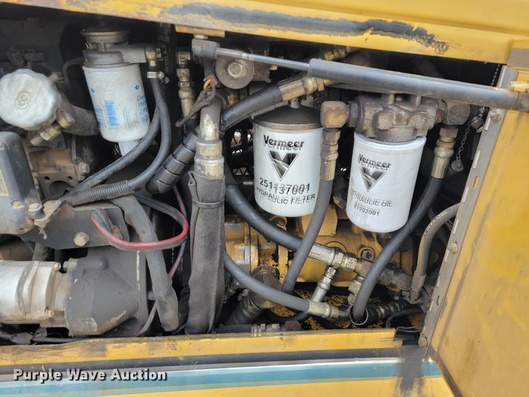 image for item JL9657 2005 Vermeer D16X20A  directional boring unit