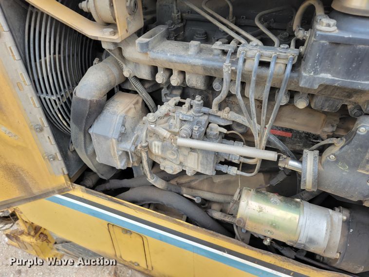 image for item JL9657 2005 Vermeer D16X20A  directional boring unit