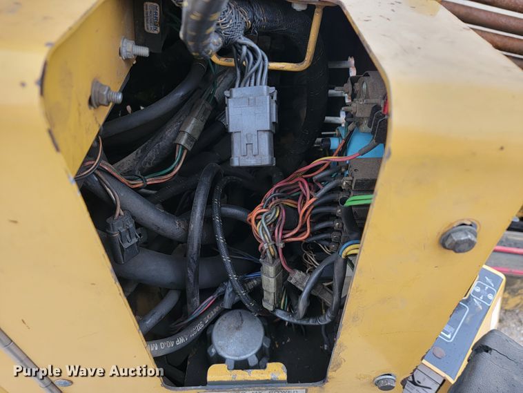 image for item JL9657 2005 Vermeer D16X20A  directional boring unit