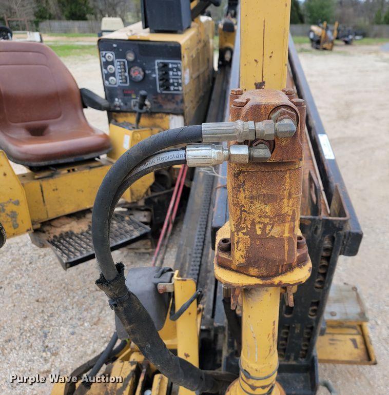 image for item JL9657 2005 Vermeer D16X20A  directional boring unit