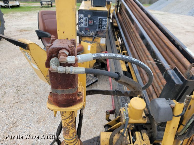 image for item JL9657 2005 Vermeer D16X20A  directional boring unit