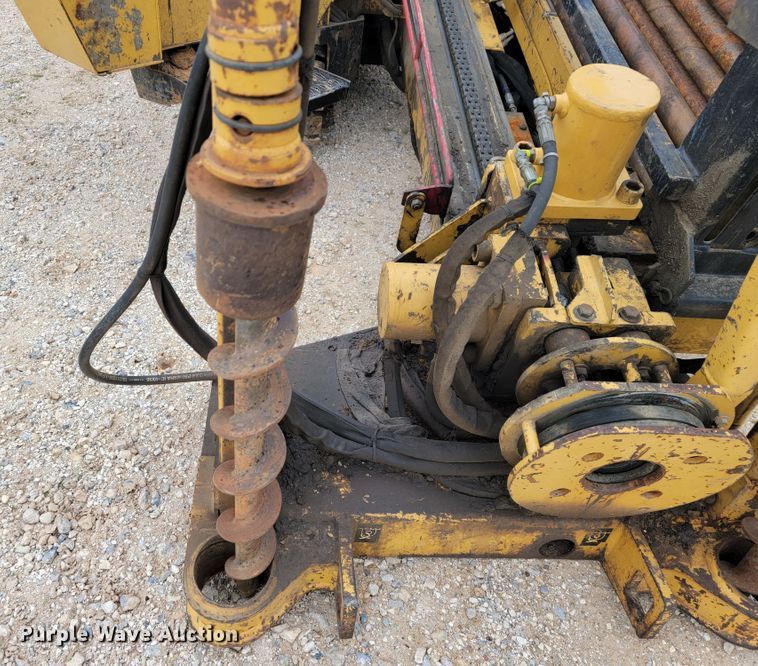 image for item JL9657 2005 Vermeer D16X20A  directional boring unit