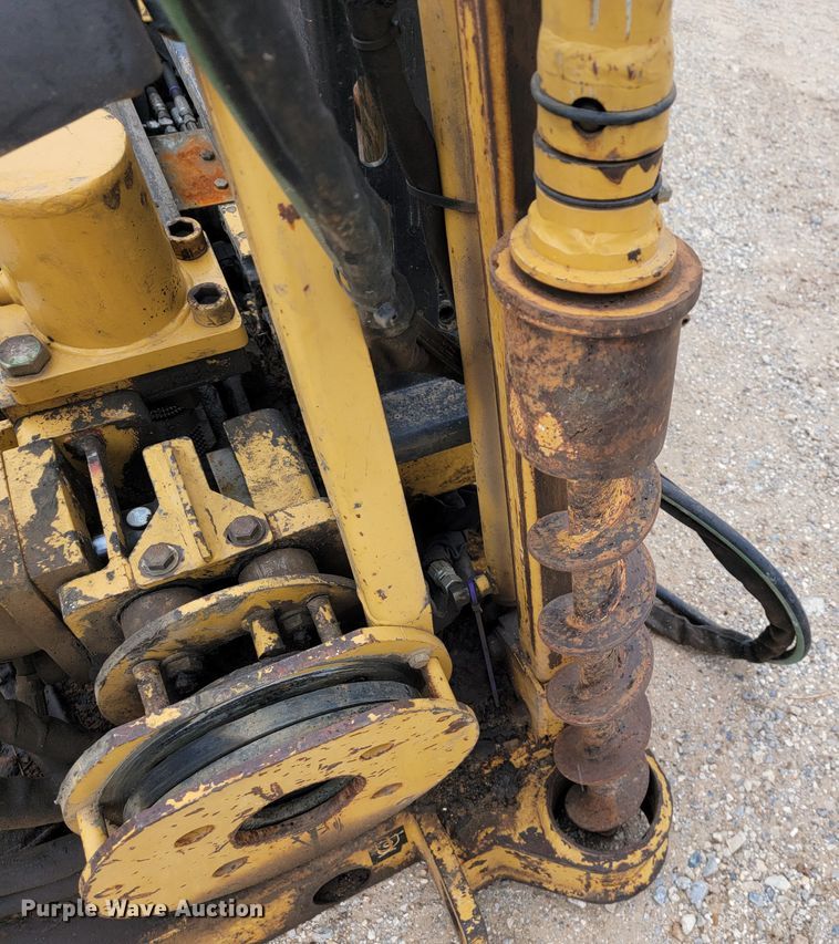 image for item JL9657 2005 Vermeer D16X20A  directional boring unit