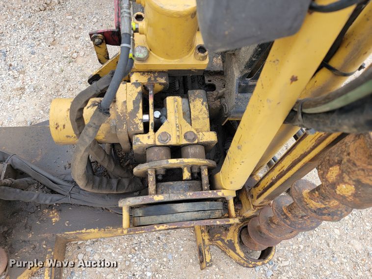 image for item JL9657 2005 Vermeer D16X20A  directional boring unit