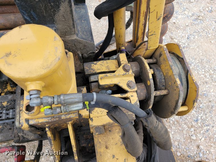 image for item JL9657 2005 Vermeer D16X20A  directional boring unit