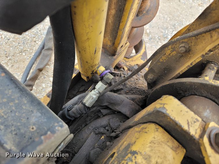 image for item JL9657 2005 Vermeer D16X20A  directional boring unit