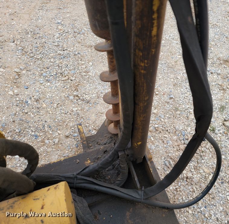 image for item JL9657 2005 Vermeer D16X20A  directional boring unit