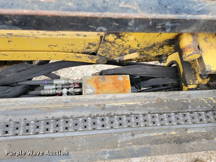 image for item JL9657 2005 Vermeer D16X20A  directional boring unit