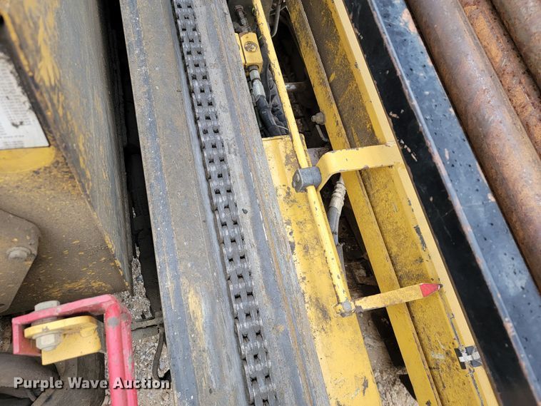 image for item JL9657 2005 Vermeer D16X20A  directional boring unit