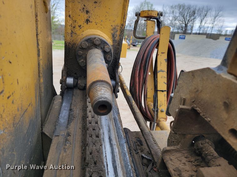 image for item JL9657 2005 Vermeer D16X20A  directional boring unit