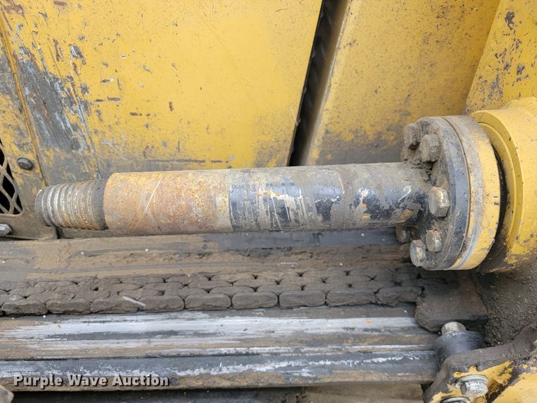 image for item JL9657 2005 Vermeer D16X20A  directional boring unit