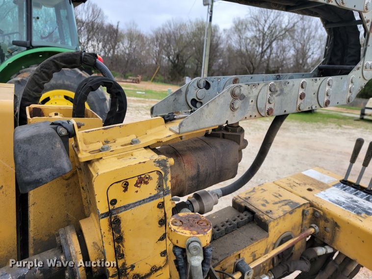 image for item JL9657 2005 Vermeer D16X20A  directional boring unit