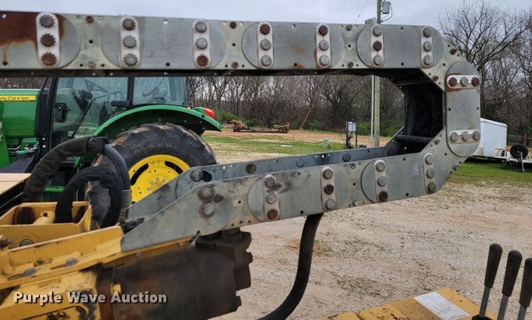 image for item JL9657 2005 Vermeer D16X20A  directional boring unit