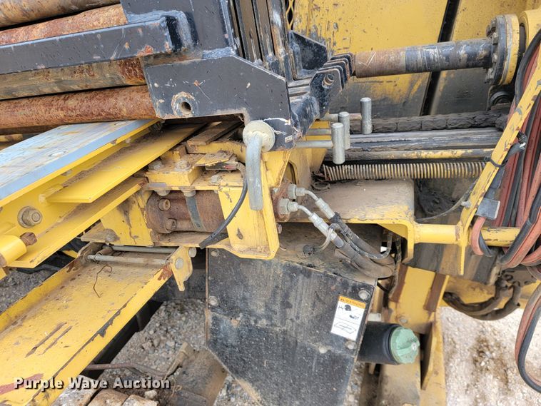 image for item JL9657 2005 Vermeer D16X20A  directional boring unit