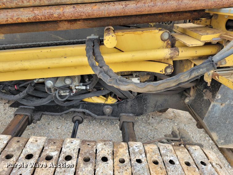 image for item JL9657 2005 Vermeer D16X20A  directional boring unit