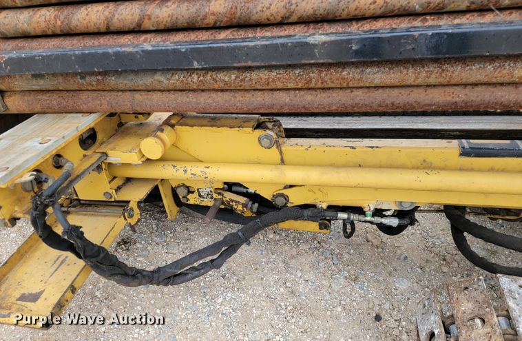 image for item JL9657 2005 Vermeer D16X20A  directional boring unit