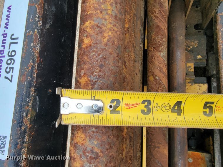 image for item JL9657 2005 Vermeer D16X20A  directional boring unit