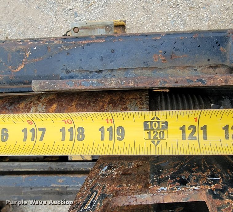 image for item JL9657 2005 Vermeer D16X20A  directional boring unit