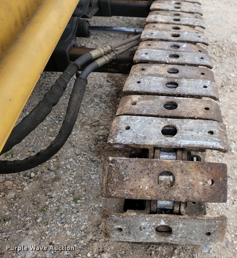 image for item JL9657 2005 Vermeer D16X20A  directional boring unit