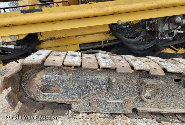 image for item JL9657 2005 Vermeer D16X20A  directional boring unit