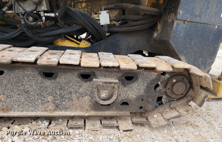 image for item JL9657 2005 Vermeer D16X20A  directional boring unit