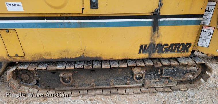 image for item JL9657 2005 Vermeer D16X20A  directional boring unit