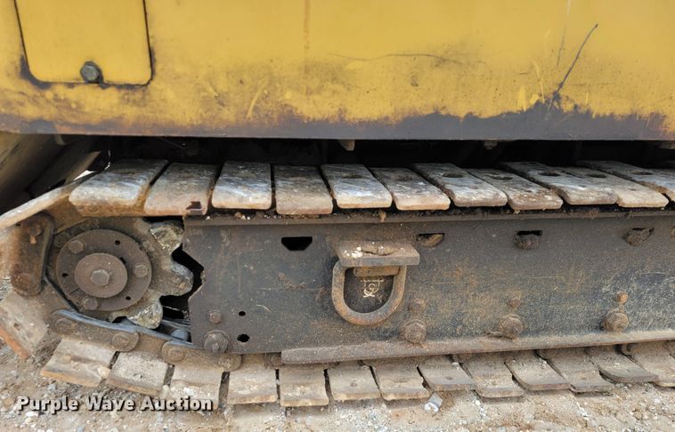 image for item JL9657 2005 Vermeer D16X20A  directional boring unit