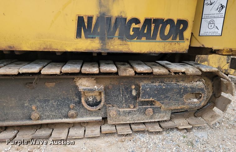 image for item JL9657 2005 Vermeer D16X20A  directional boring unit