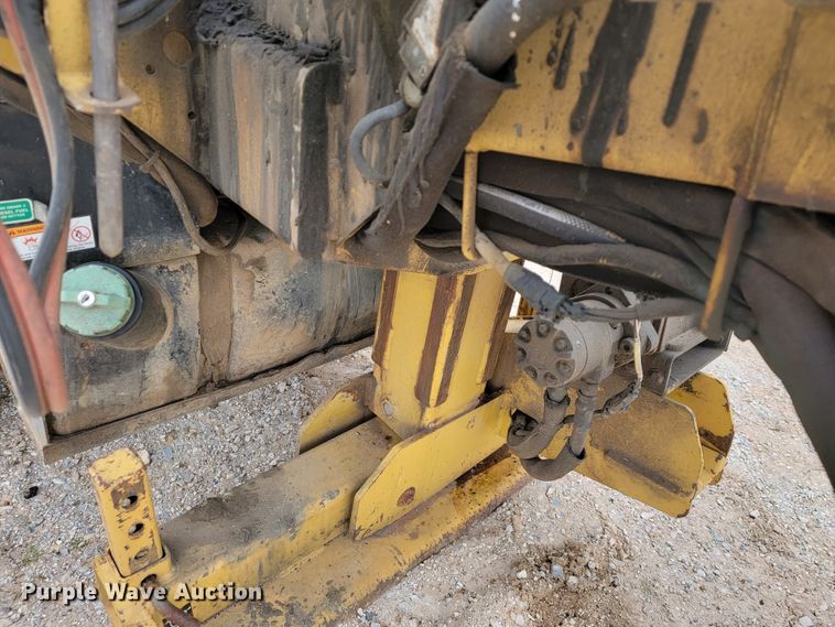 image for item JL9657 2005 Vermeer D16X20A  directional boring unit