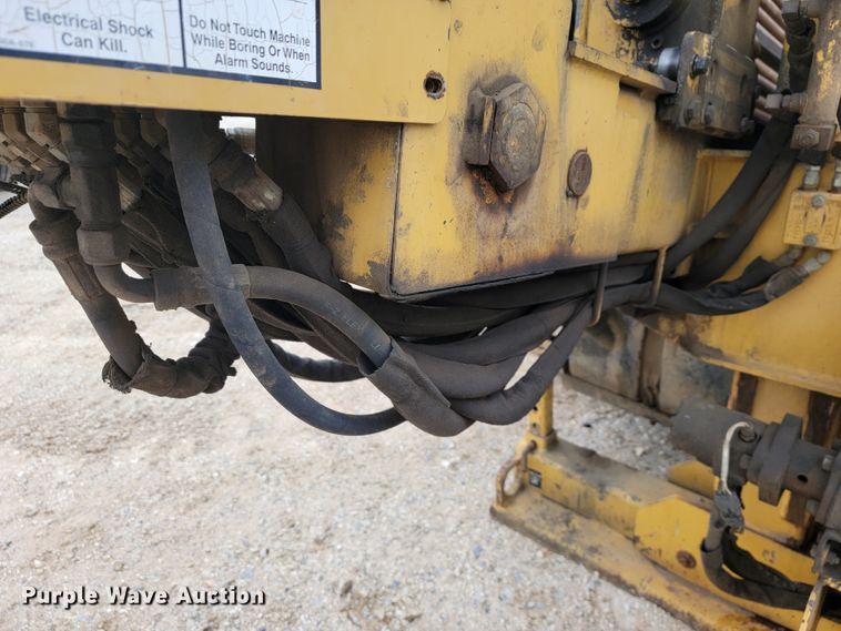 image for item JL9657 2005 Vermeer D16X20A  directional boring unit