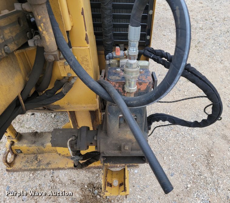 image for item JL9657 2005 Vermeer D16X20A  directional boring unit